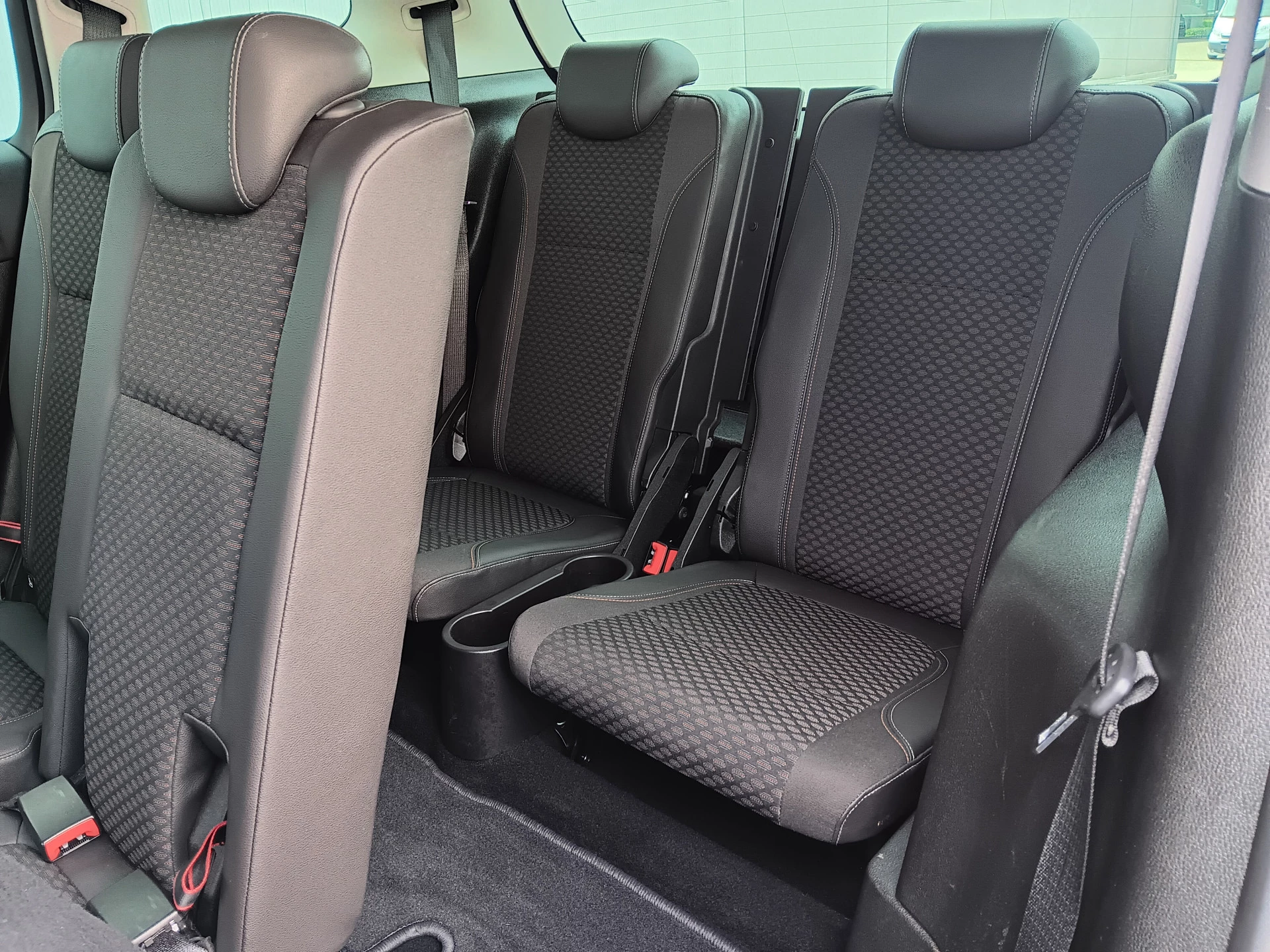 Hoofdafbeelding Opel Zafira