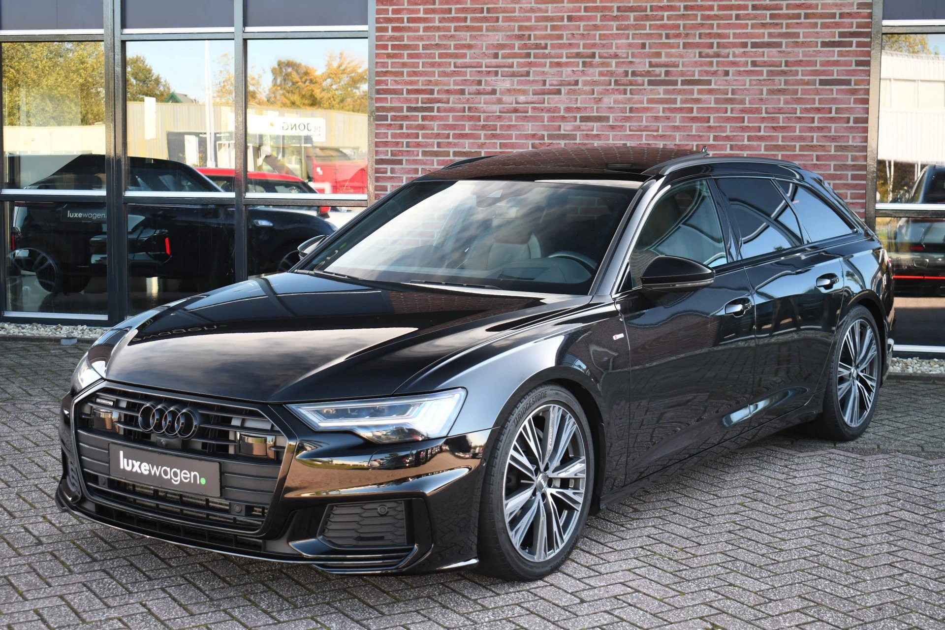 Hoofdafbeelding Audi A6