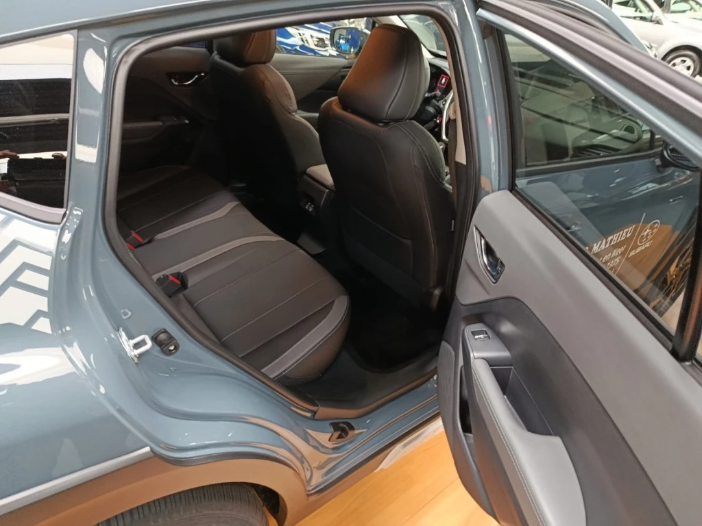 Hoofdafbeelding Subaru Crosstrek