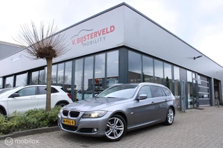 BMW 3-serie Touring 318i Luxury Line Navi|Cruise|Nwe apk