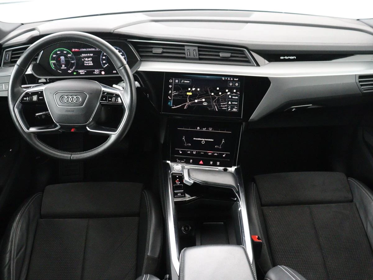 Hoofdafbeelding Audi e-tron