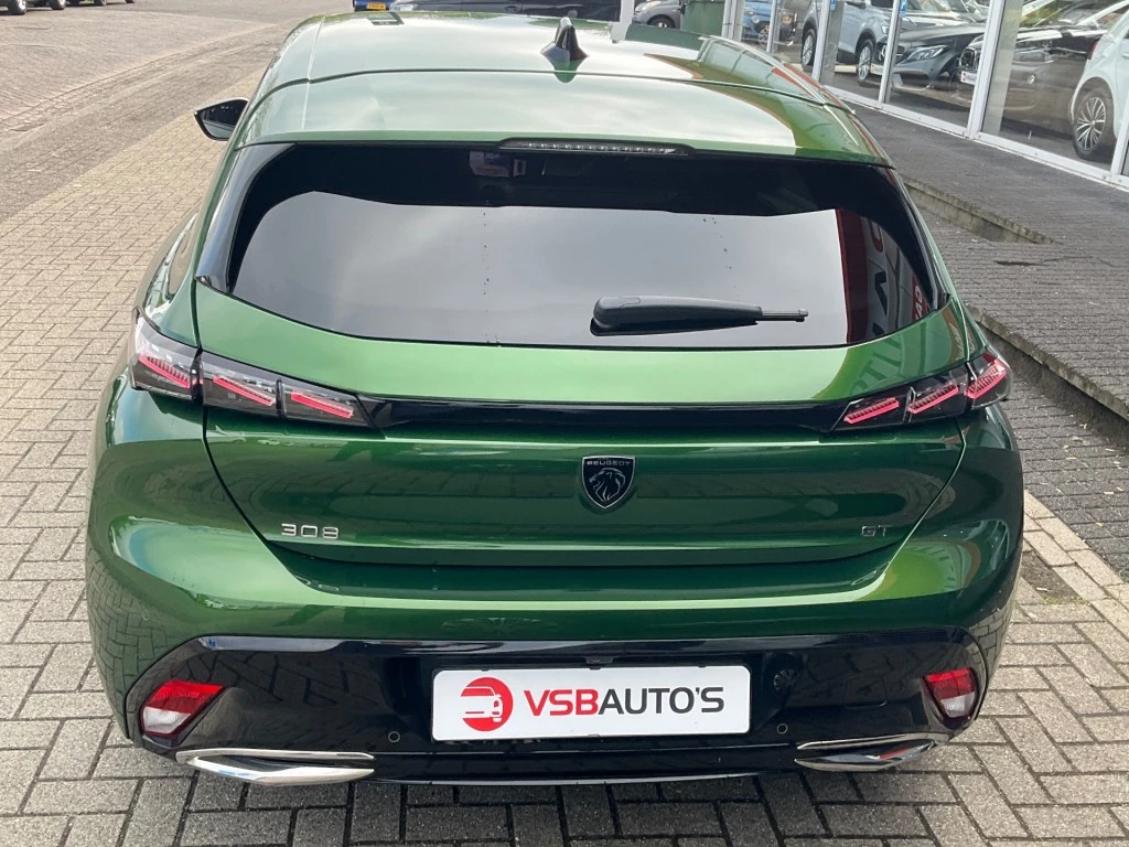Hoofdafbeelding Peugeot 308