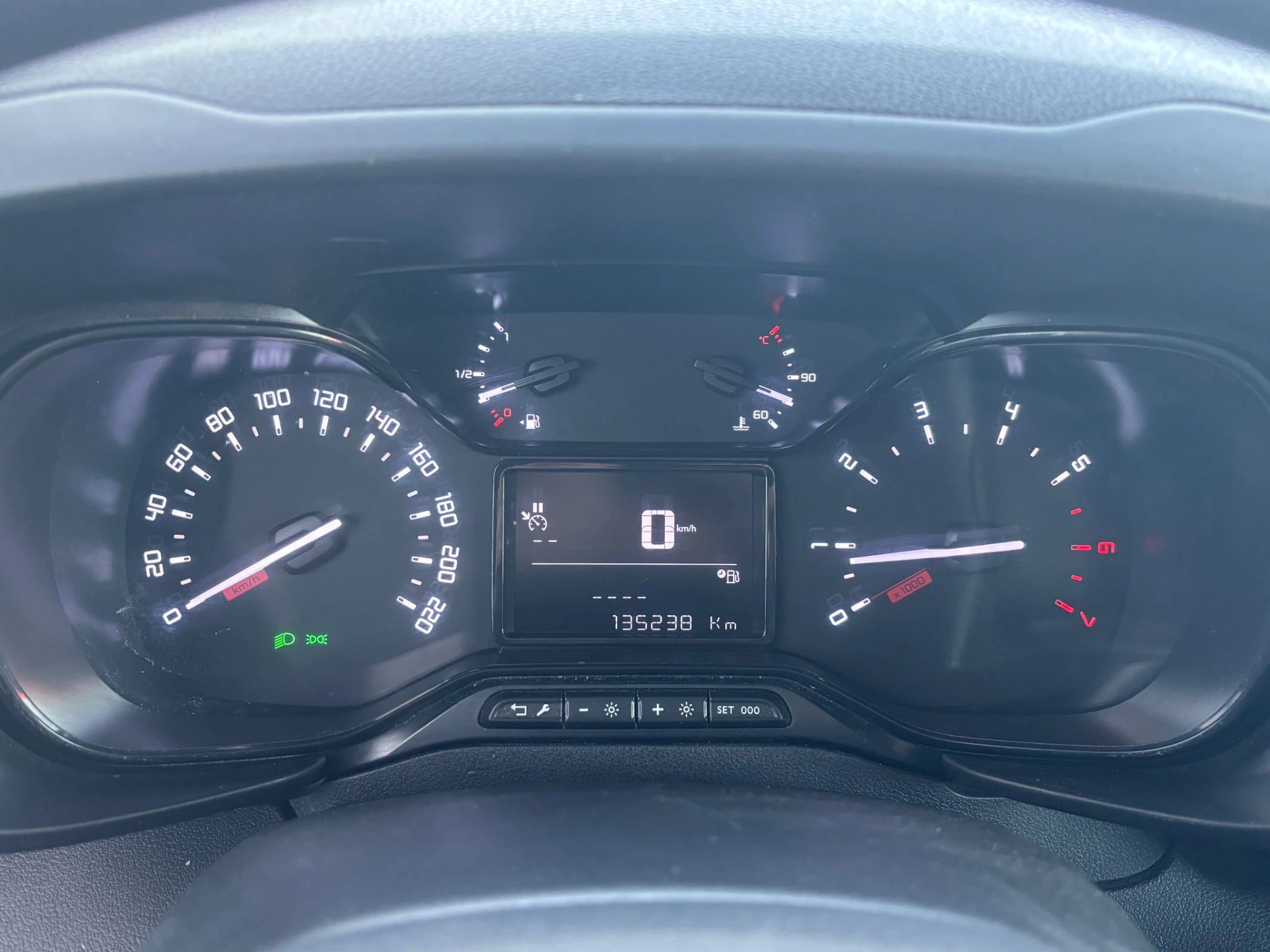 Hoofdafbeelding Citroën Berlingo