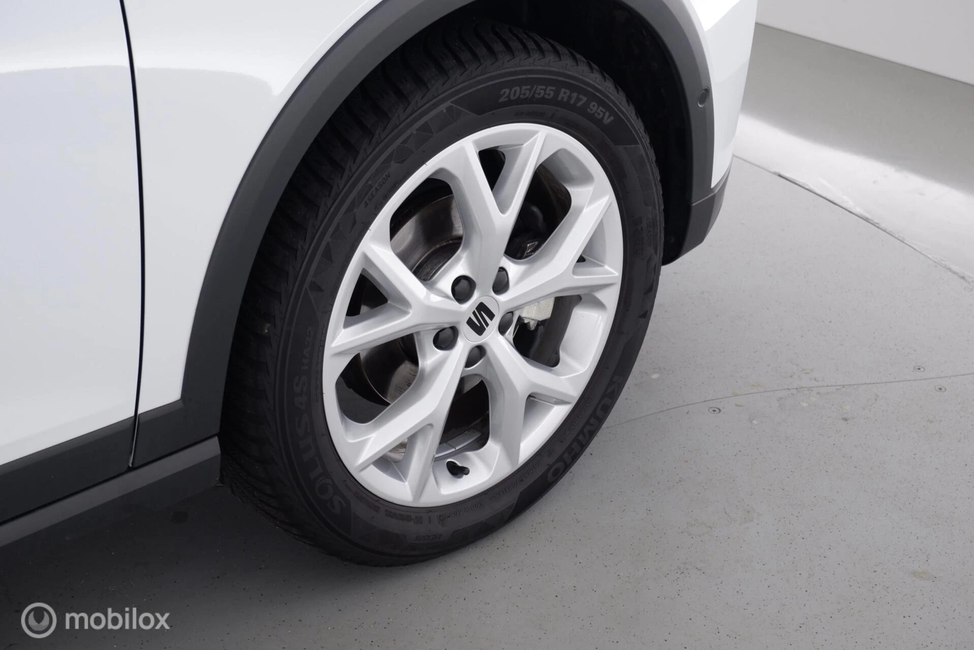 Hoofdafbeelding SEAT Arona