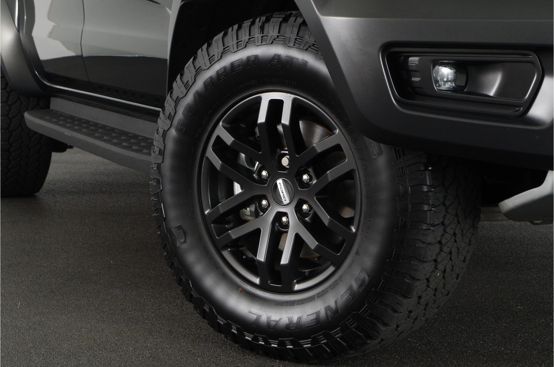 Hoofdafbeelding Ford Ranger