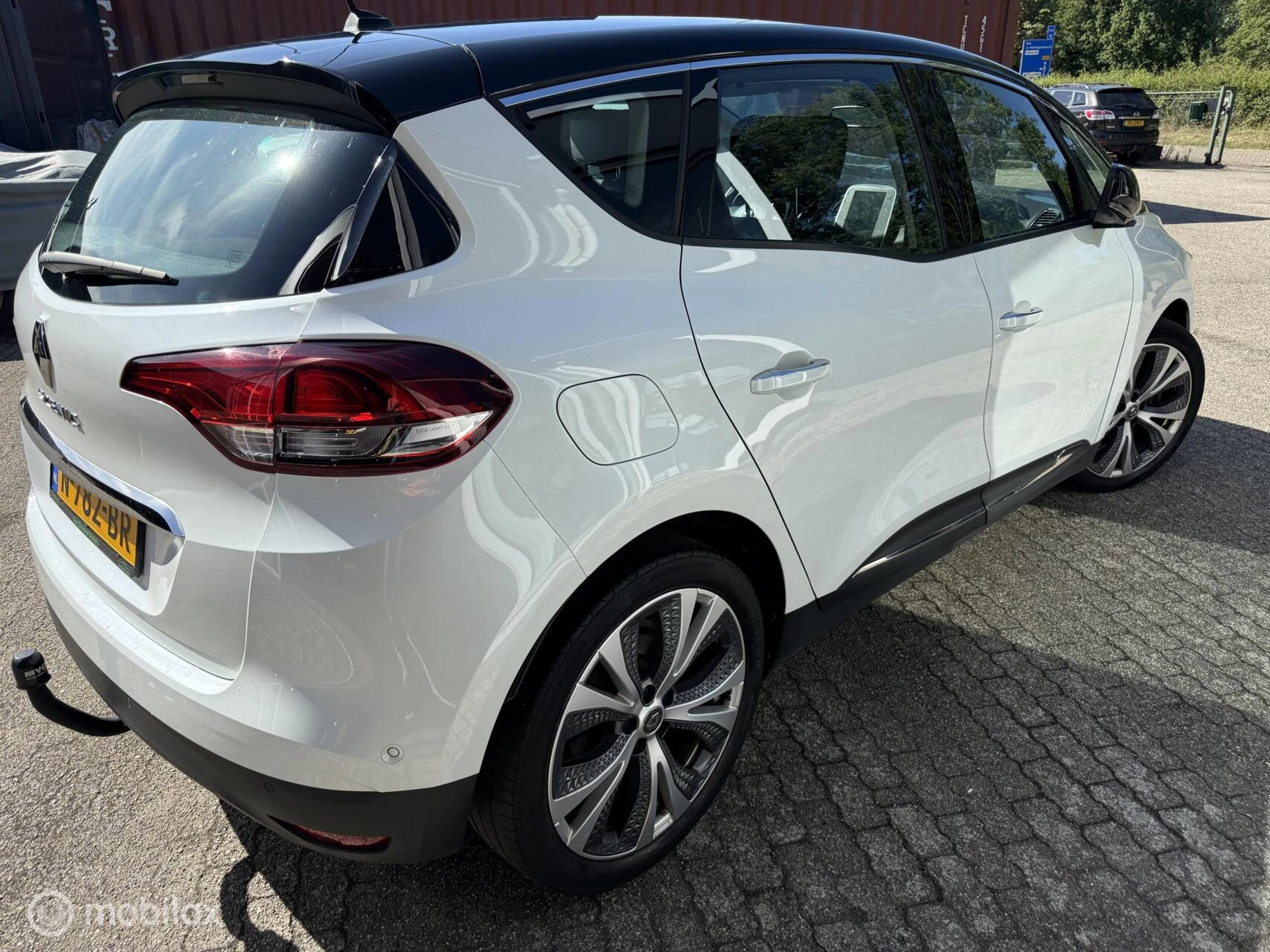 Hoofdafbeelding Renault Scénic