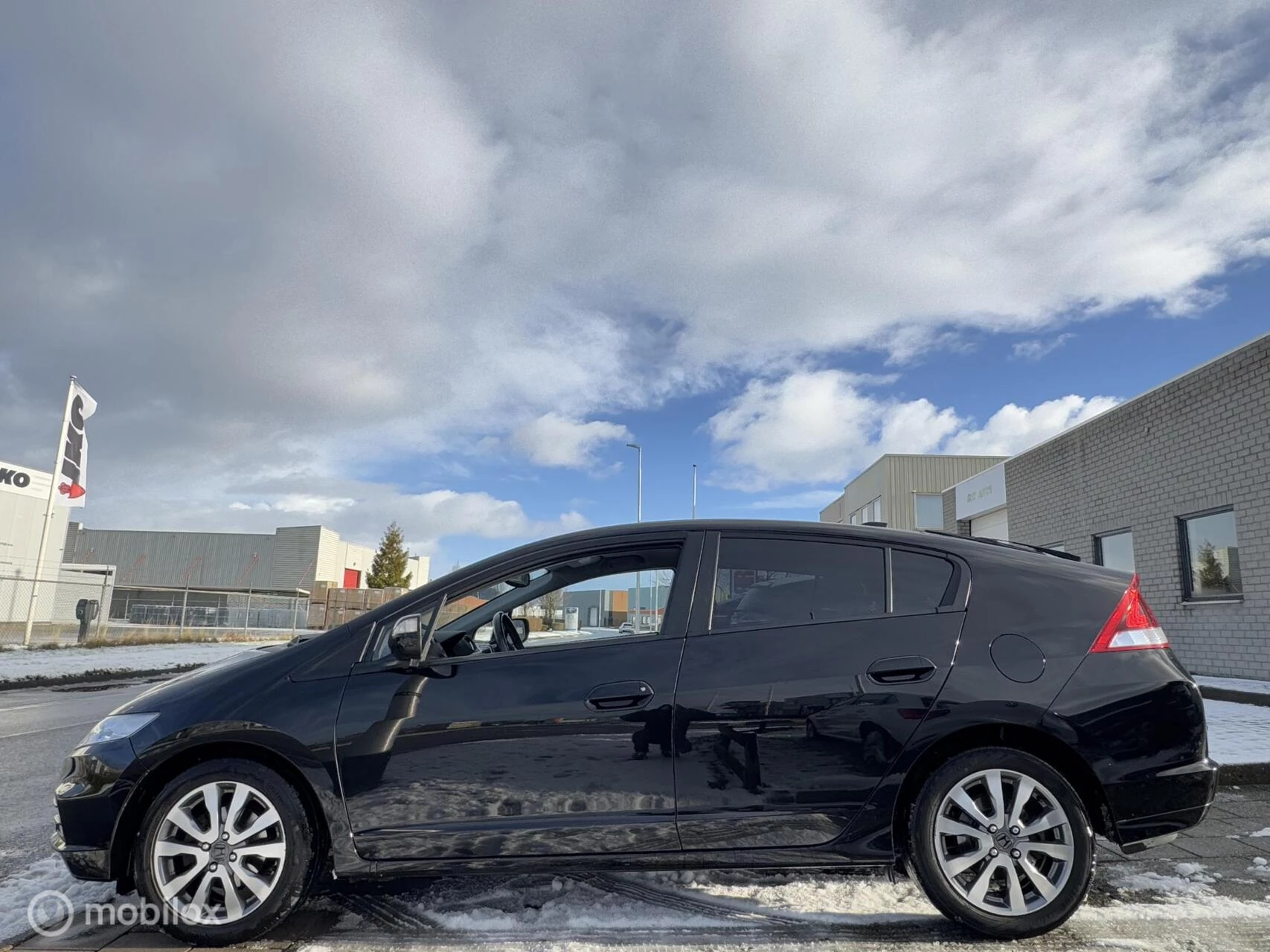 Hoofdafbeelding Honda Insight