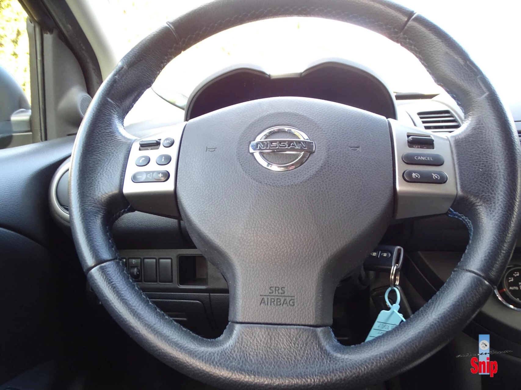 Hoofdafbeelding Nissan Note