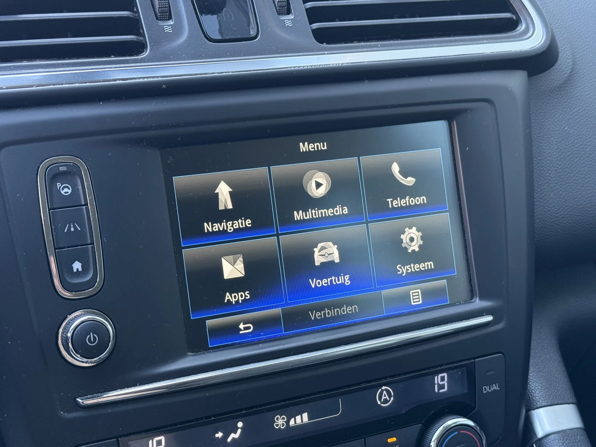 Hoofdafbeelding Renault Kadjar