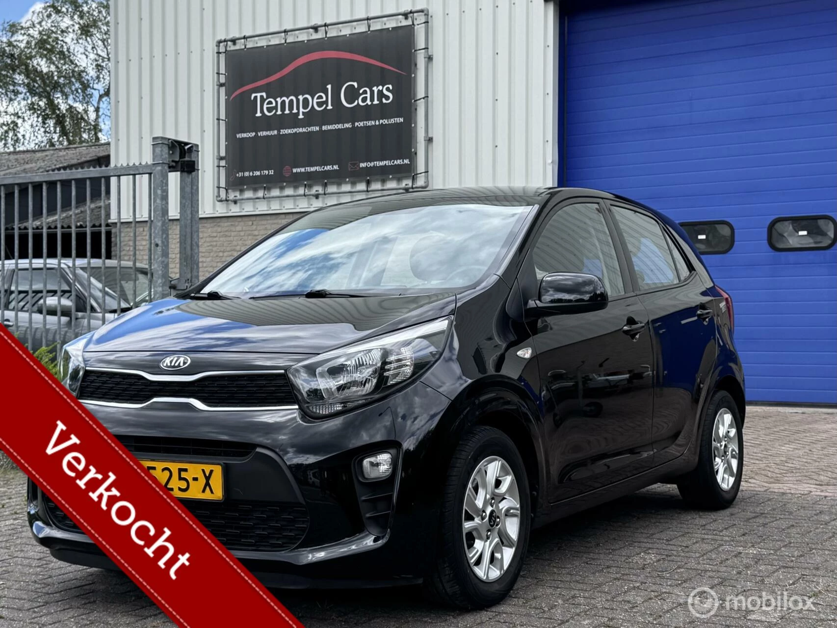 Hoofdafbeelding Kia Picanto