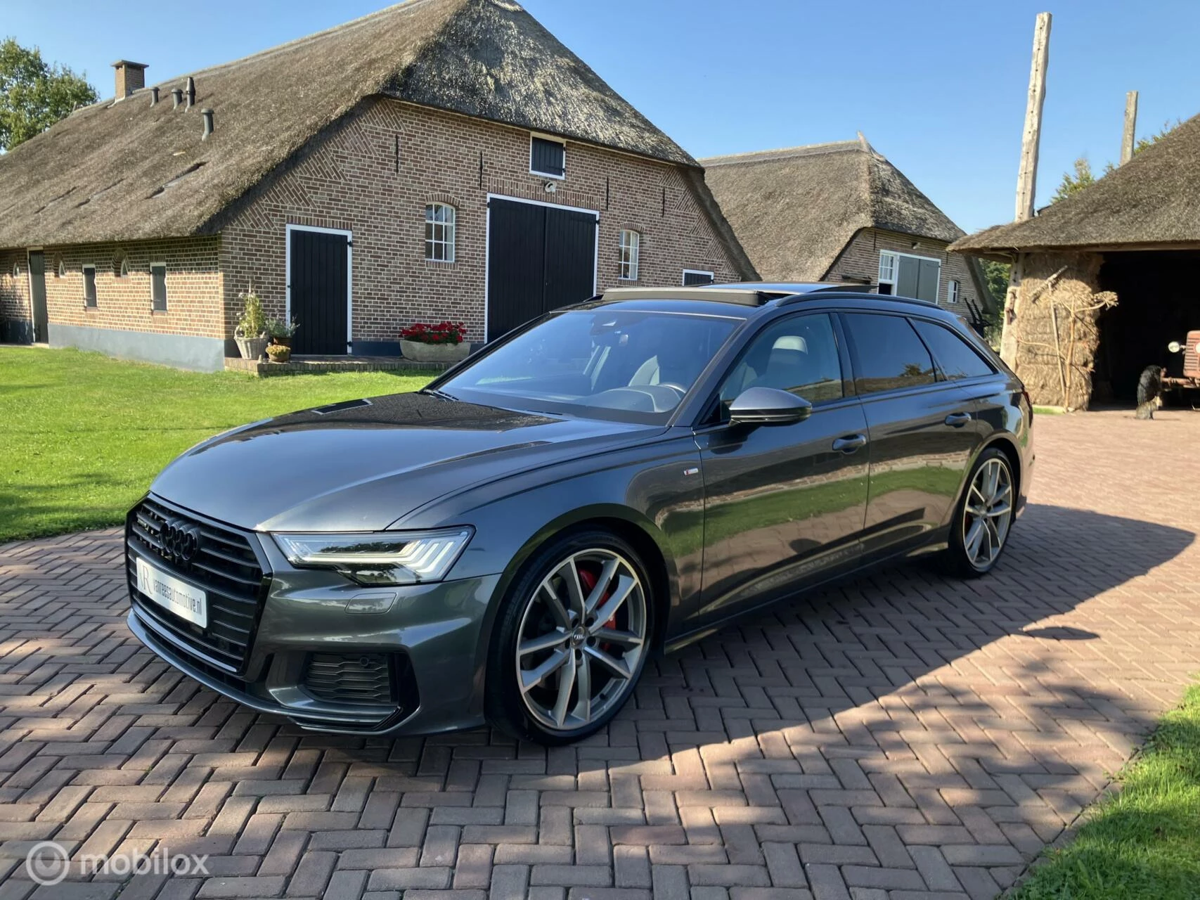 Hoofdafbeelding Audi A6