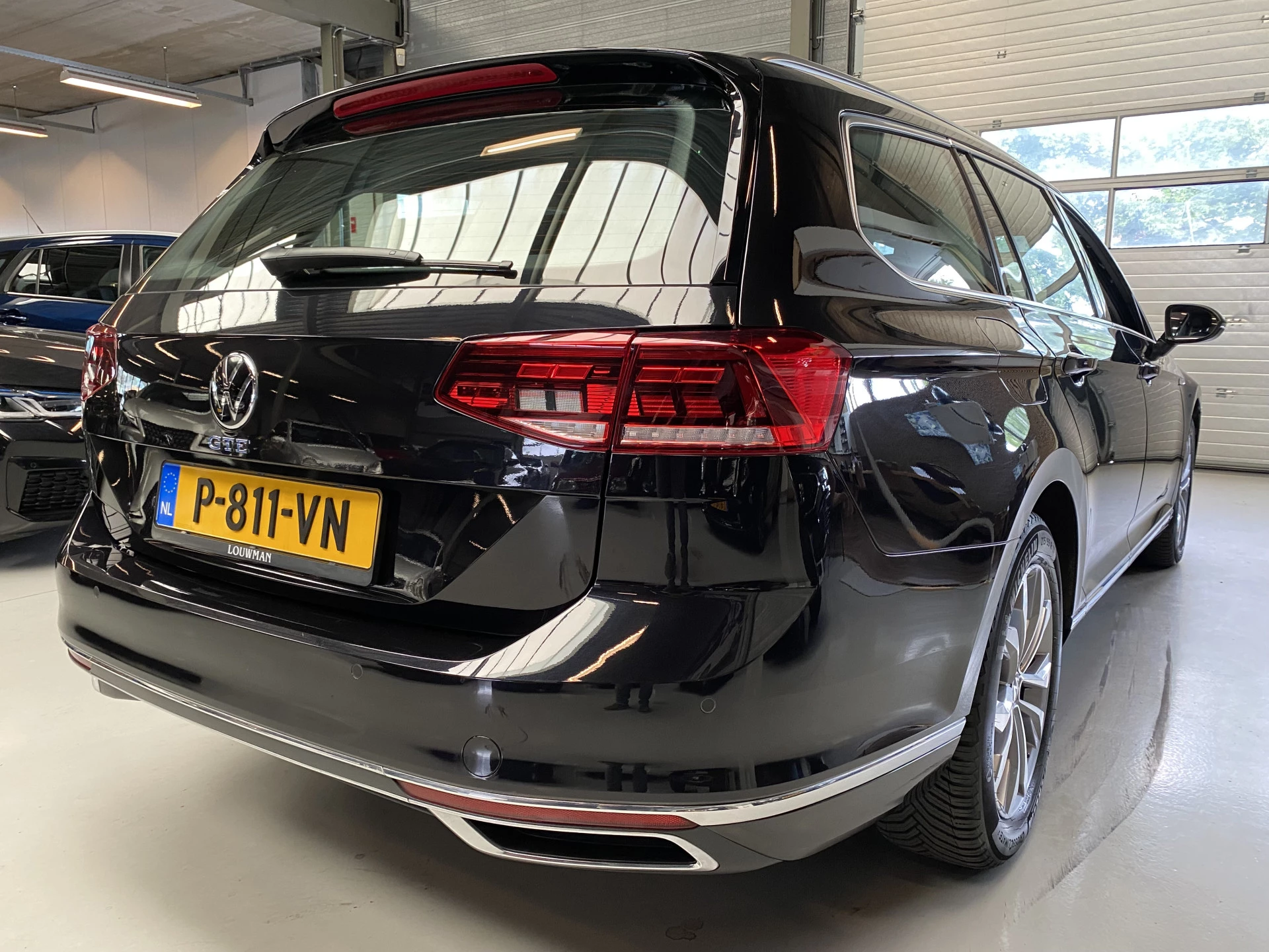 Hoofdafbeelding Volkswagen Passat