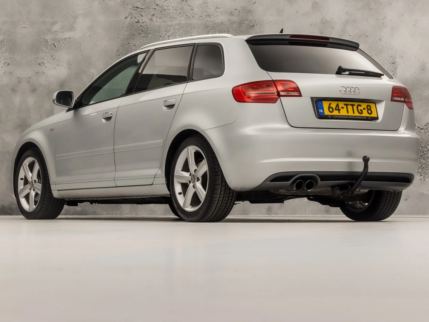 Hoofdafbeelding Audi A3