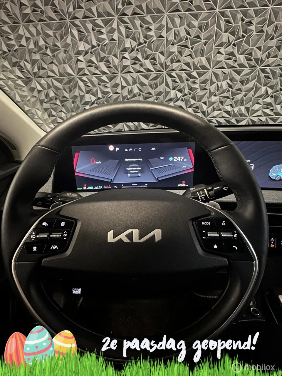 Hoofdafbeelding Kia EV6