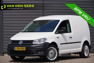 Volkswagen Caddy 2.0 TDI L1 STANDKACHEL, STOELVERWARMING, CRUISE, MF STUUR, AIRCO