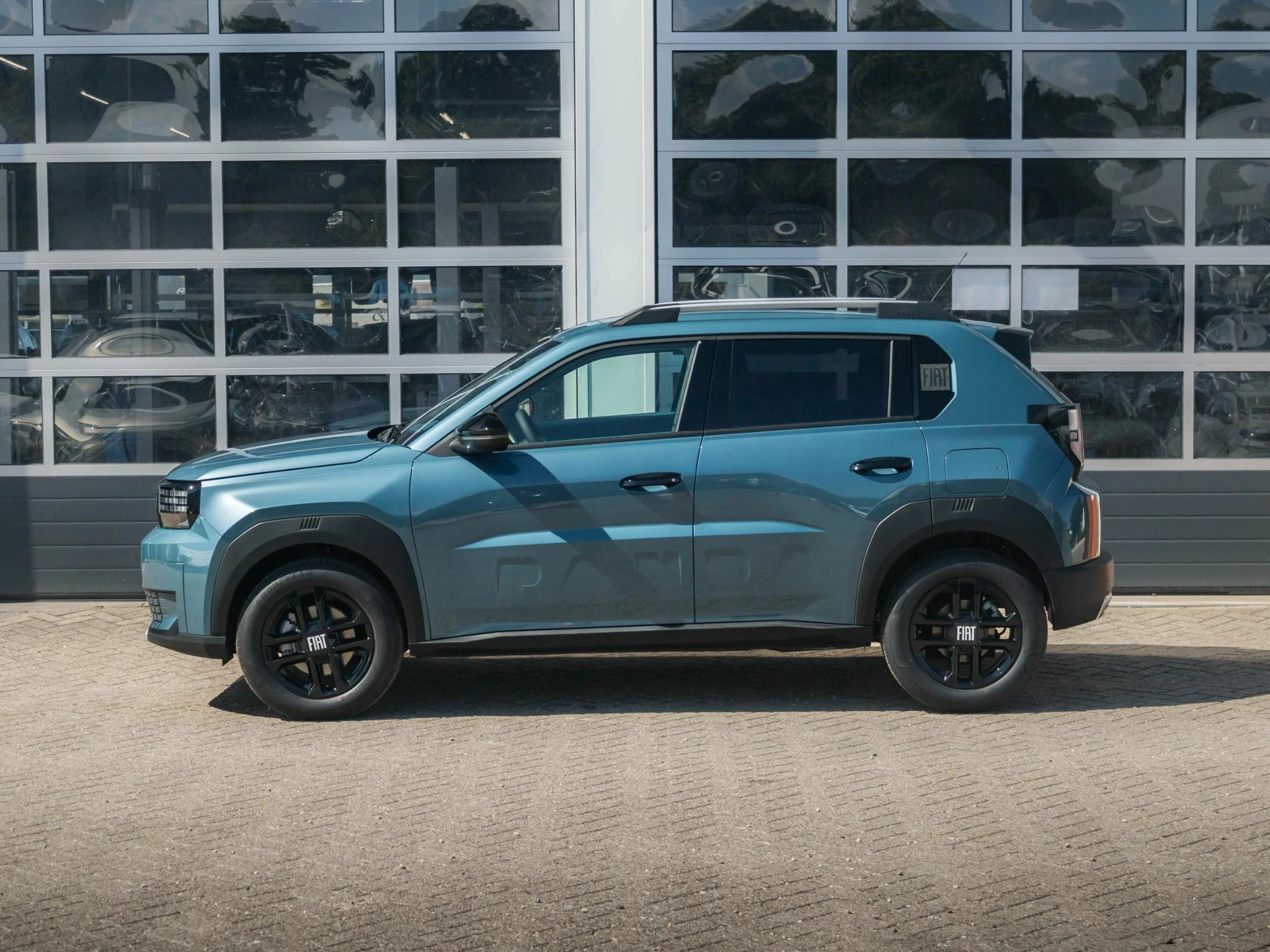 Hoofdafbeelding Fiat Panda