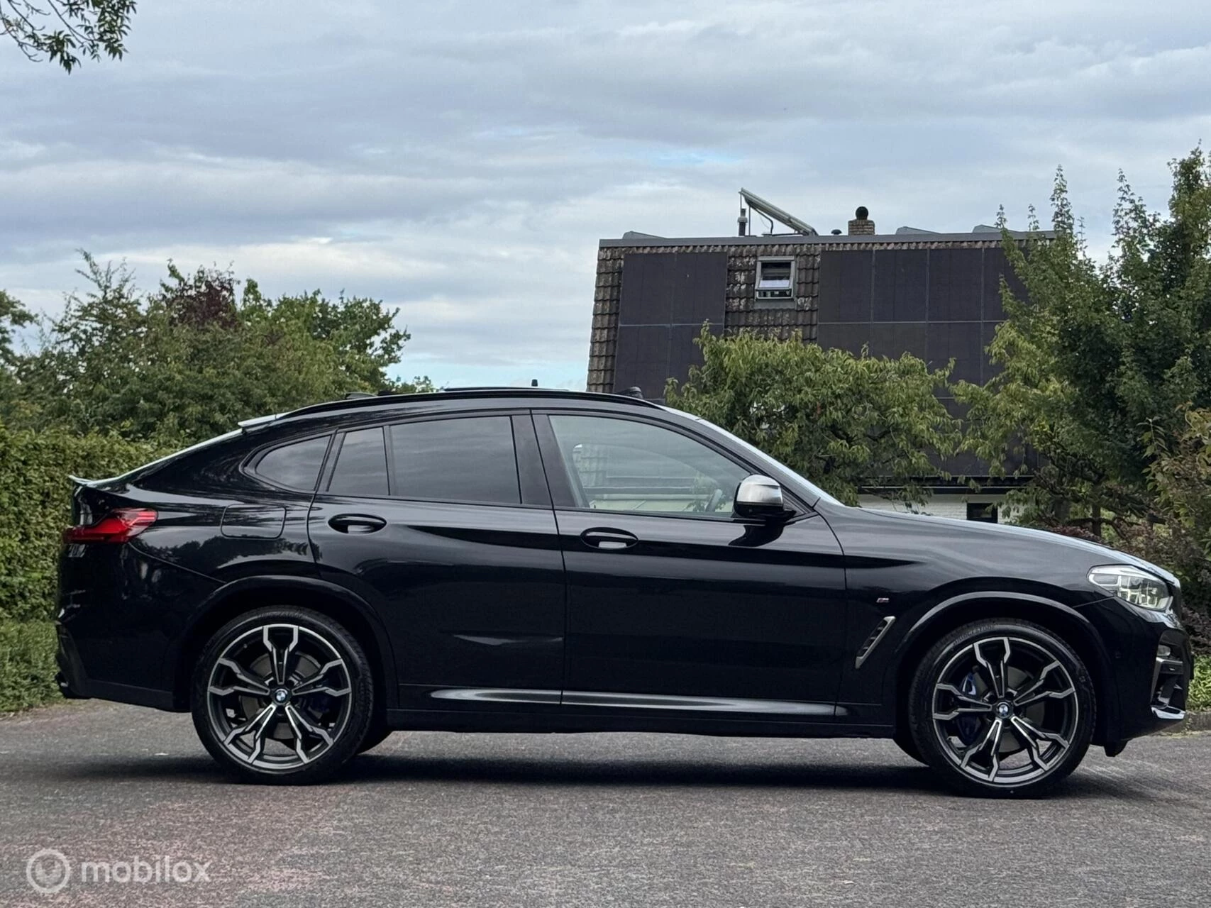 Hoofdafbeelding BMW X4