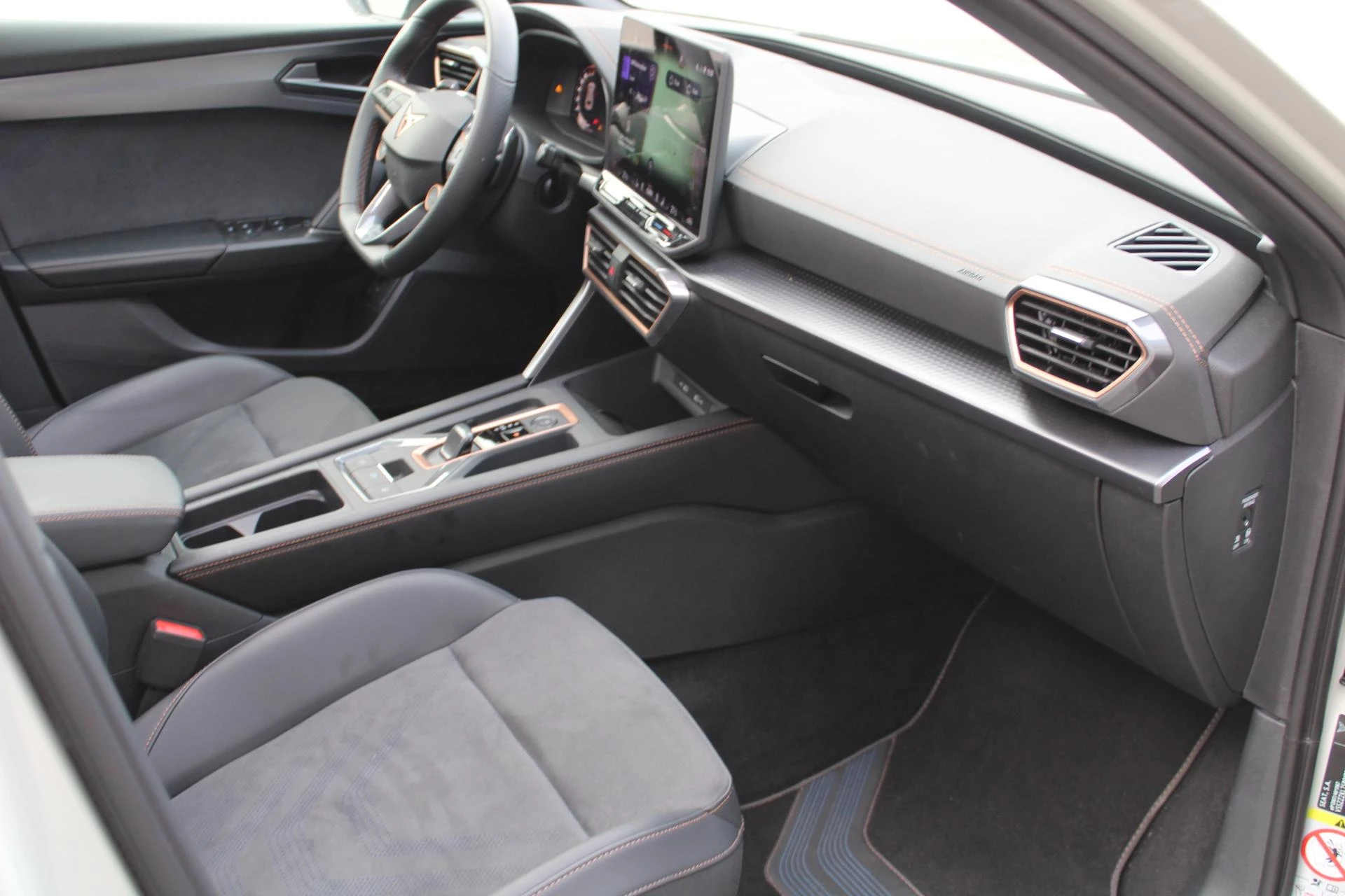 Hoofdafbeelding CUPRA Leon Sportstourer