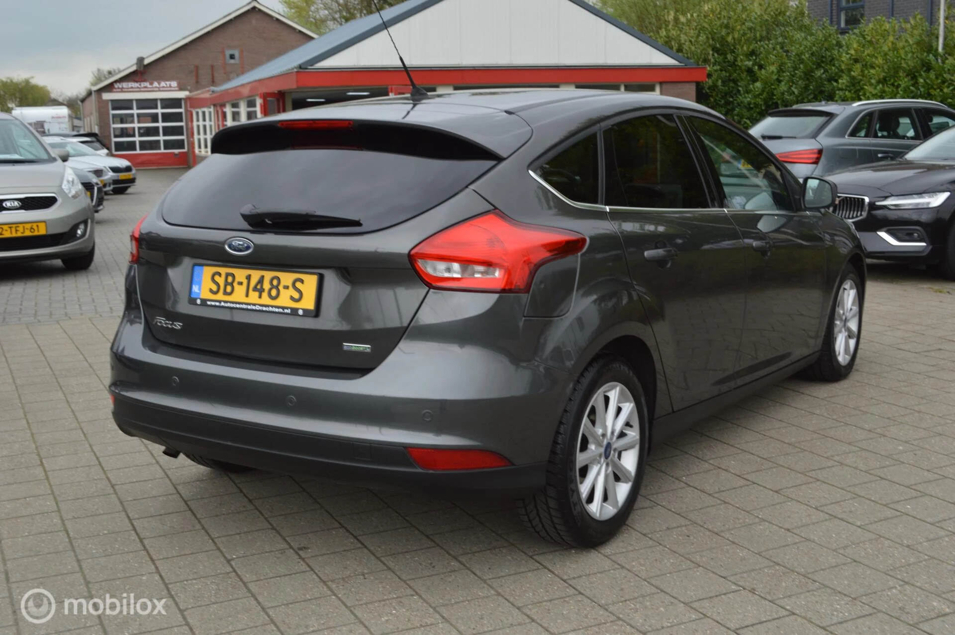 Hoofdafbeelding Ford Focus