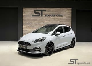 Ford Fiesta 1.5 EcoBoost ST-3