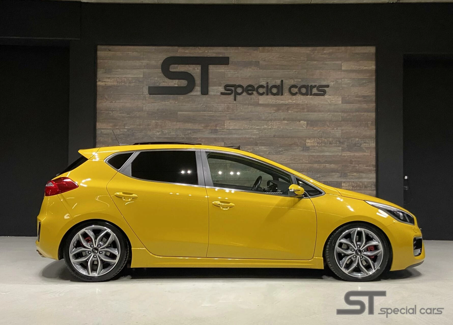 Hoofdafbeelding Kia cee'd
