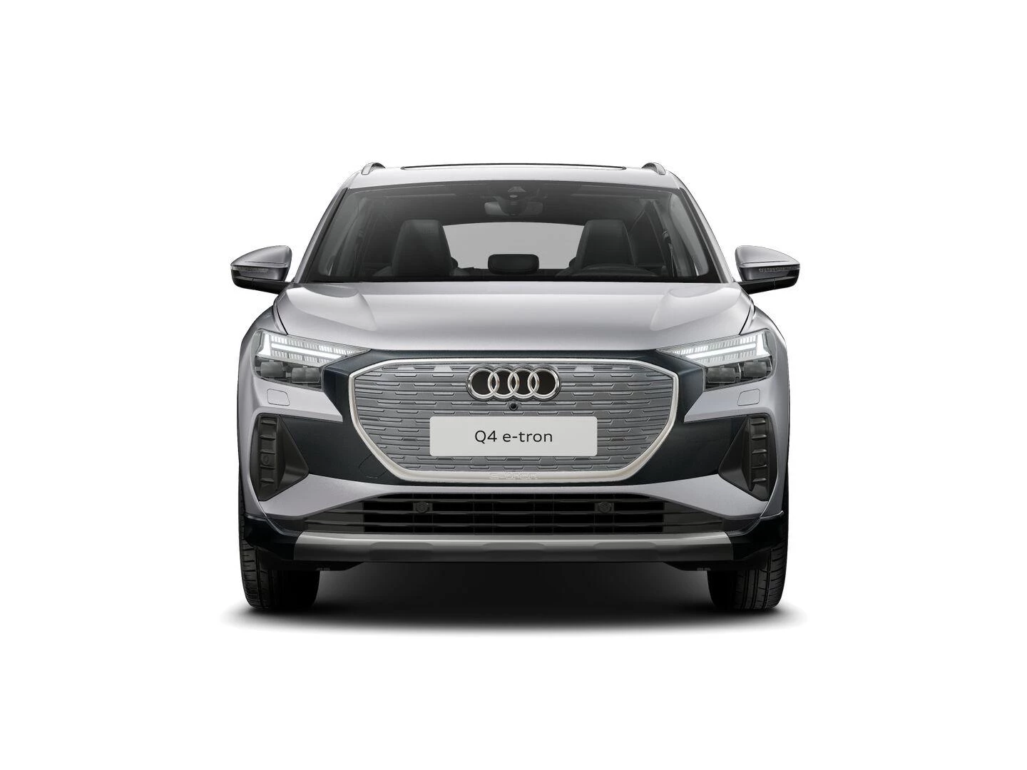 Hoofdafbeelding Audi Q4 e-tron