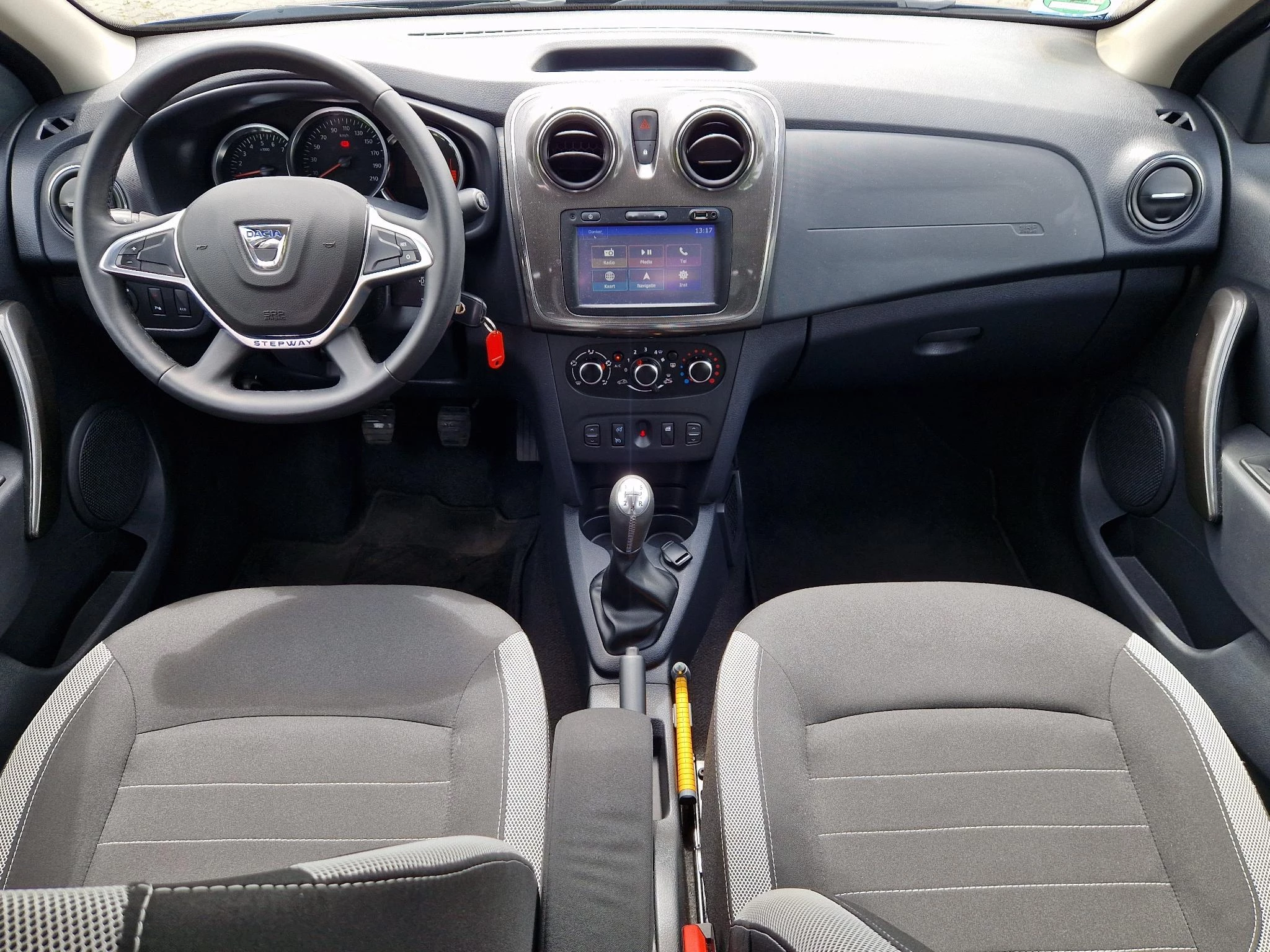 Hoofdafbeelding Dacia Sandero Stepway