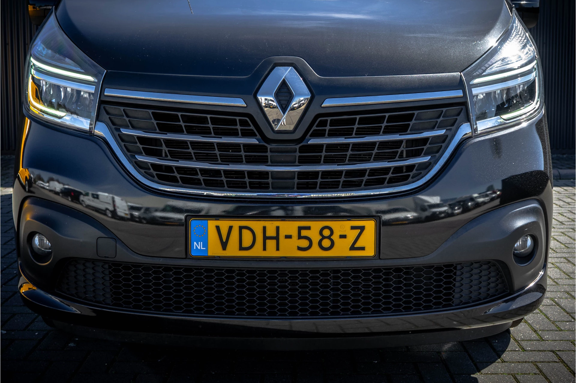 Hoofdafbeelding Renault Trafic