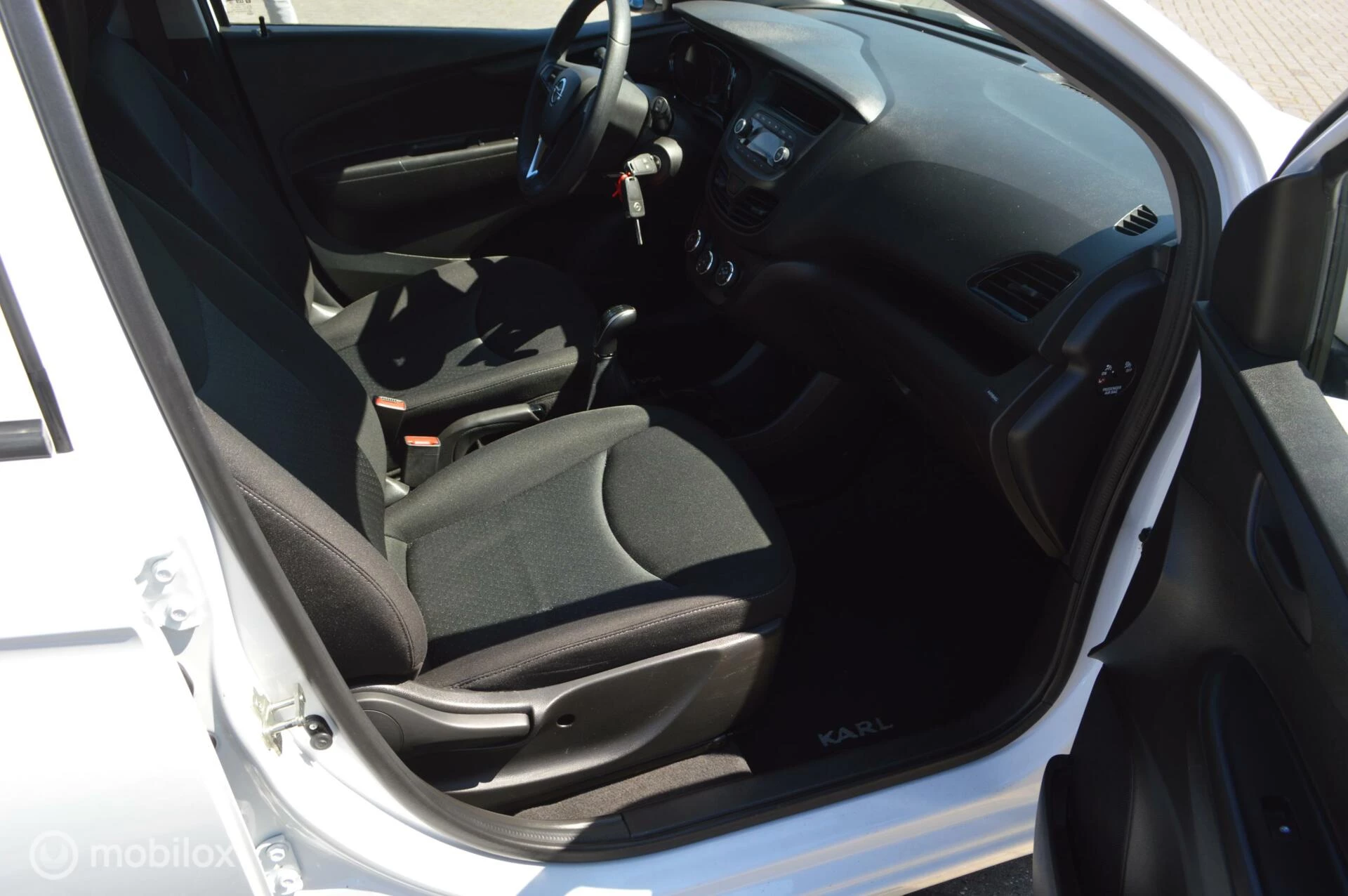 Hoofdafbeelding Opel KARL