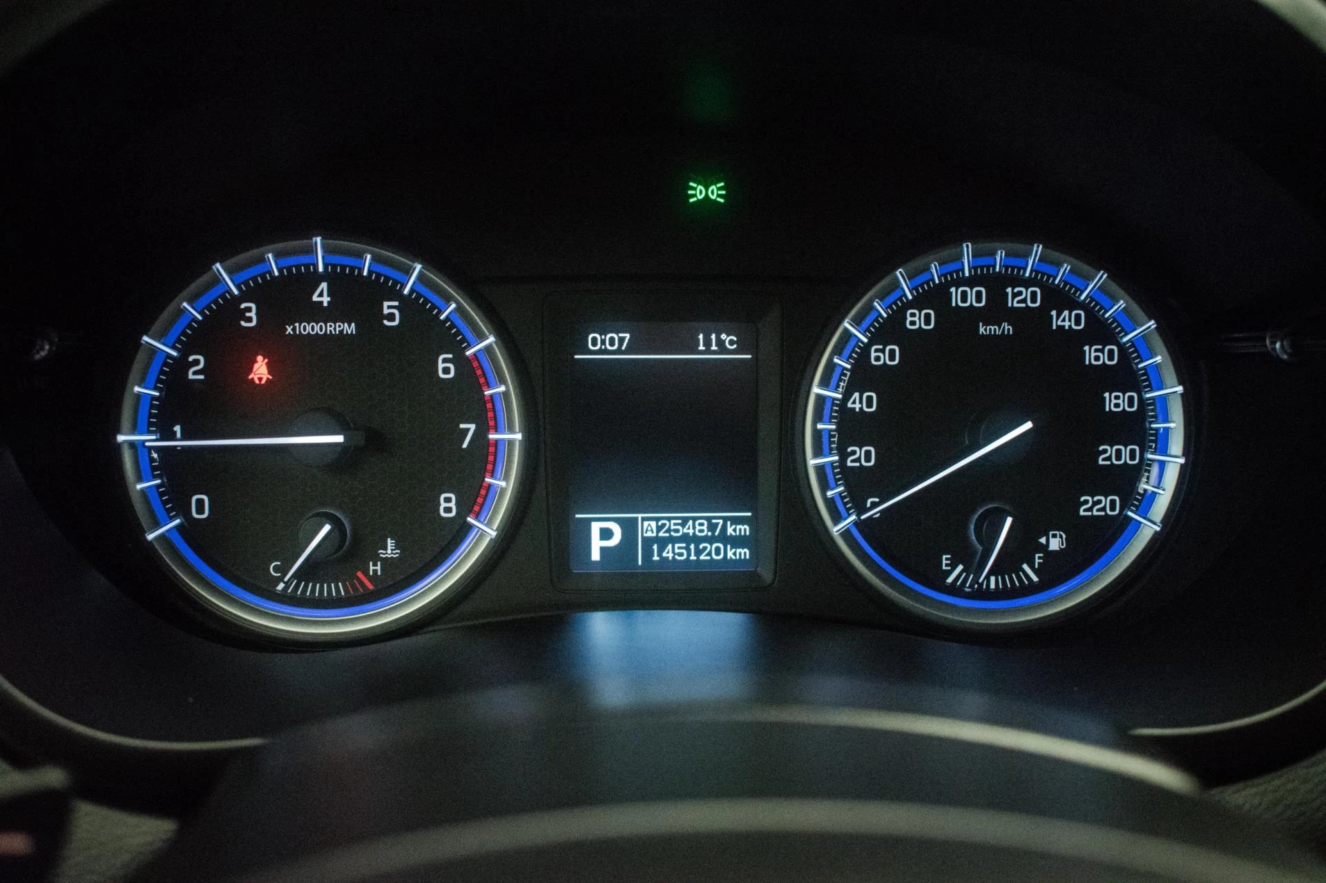 Hoofdafbeelding Suzuki S-Cross