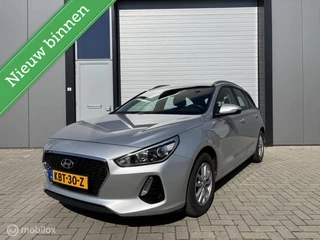 Hyundai i30 Wagon 1.0 T-GDI i-Drive Cool