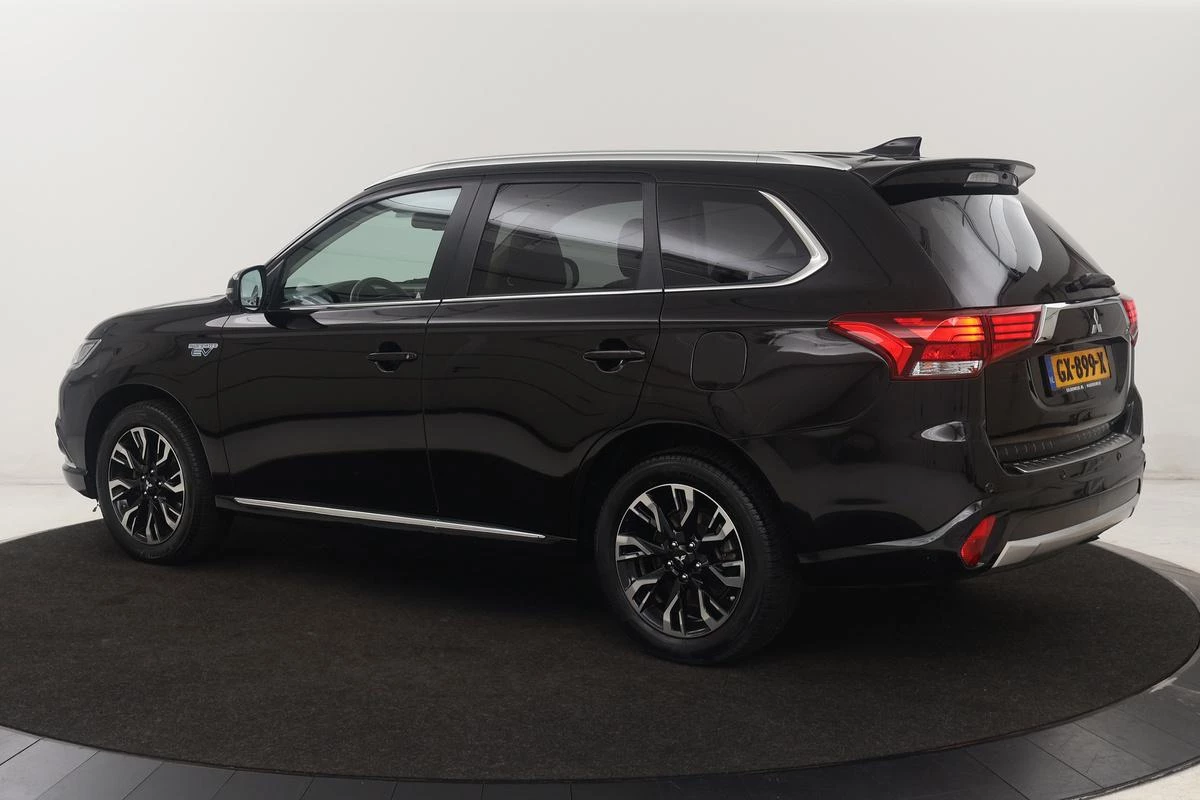 Hoofdafbeelding Mitsubishi Outlander