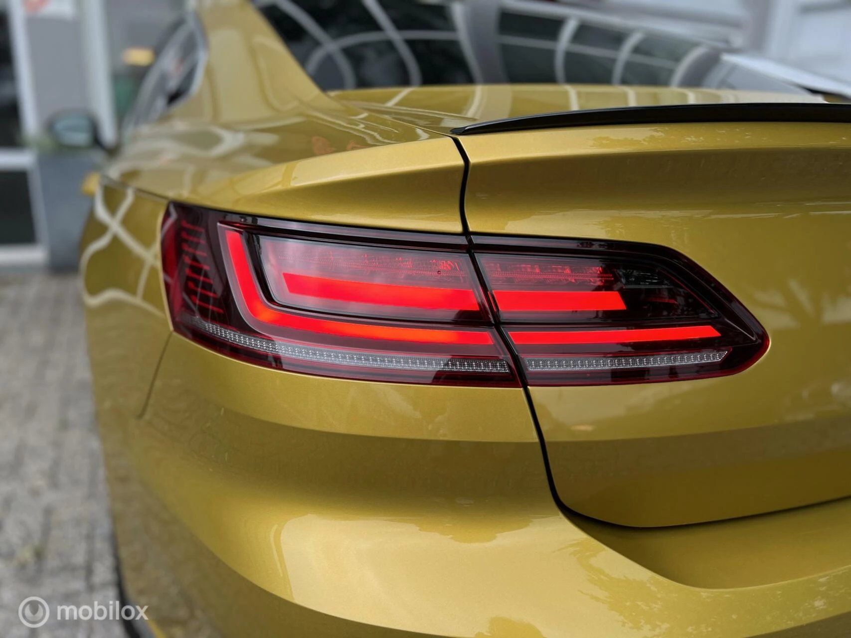 Hoofdafbeelding Volkswagen Arteon