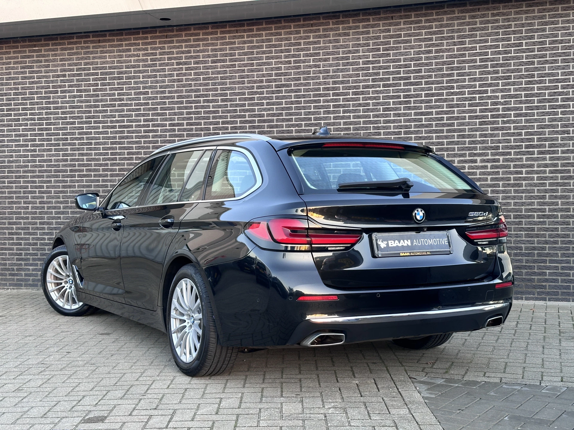 Hoofdafbeelding BMW 5 Serie