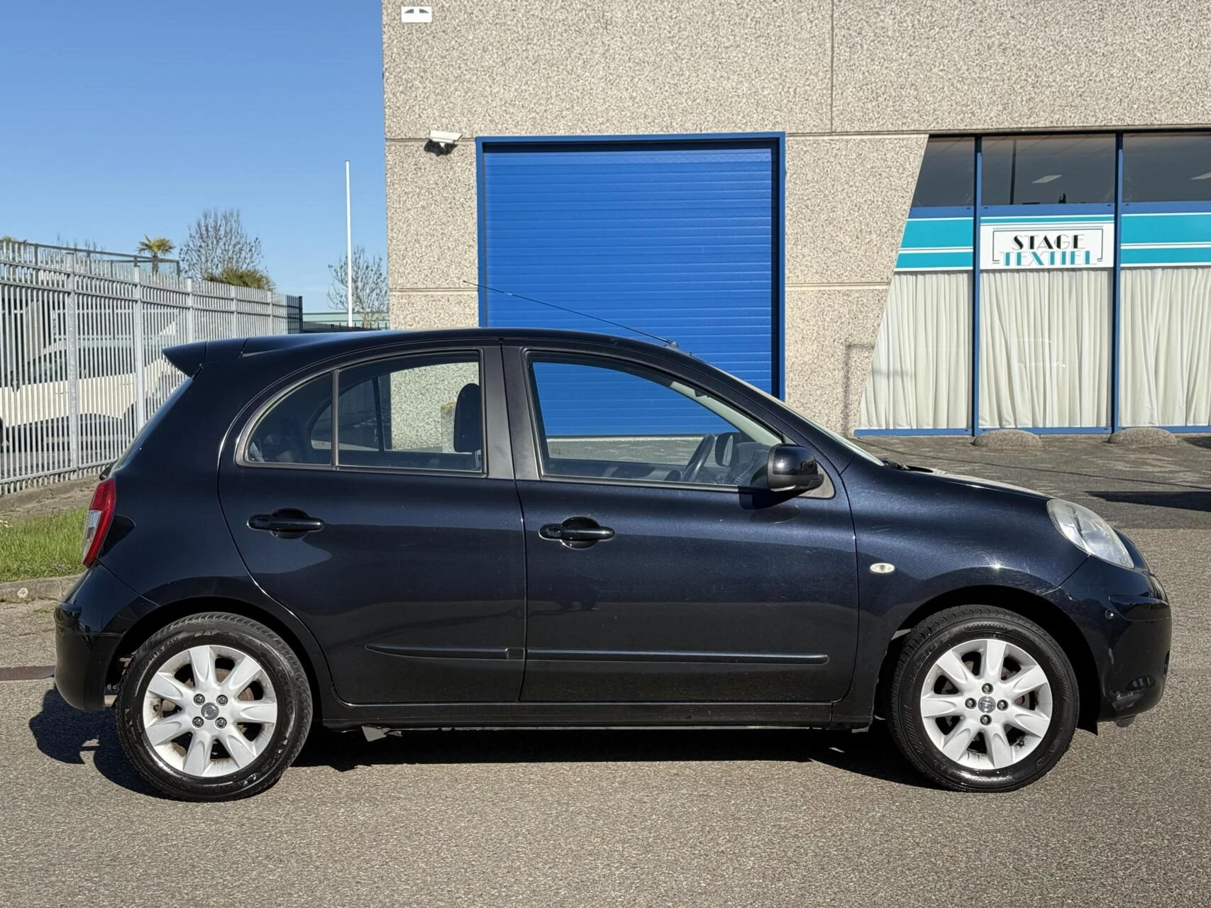Hoofdafbeelding Nissan Micra