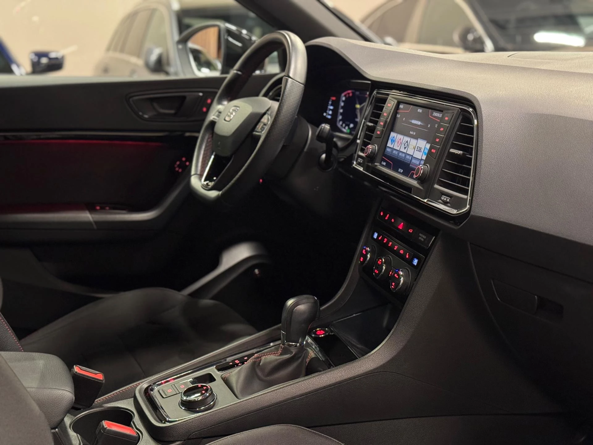 Hoofdafbeelding SEAT Ateca