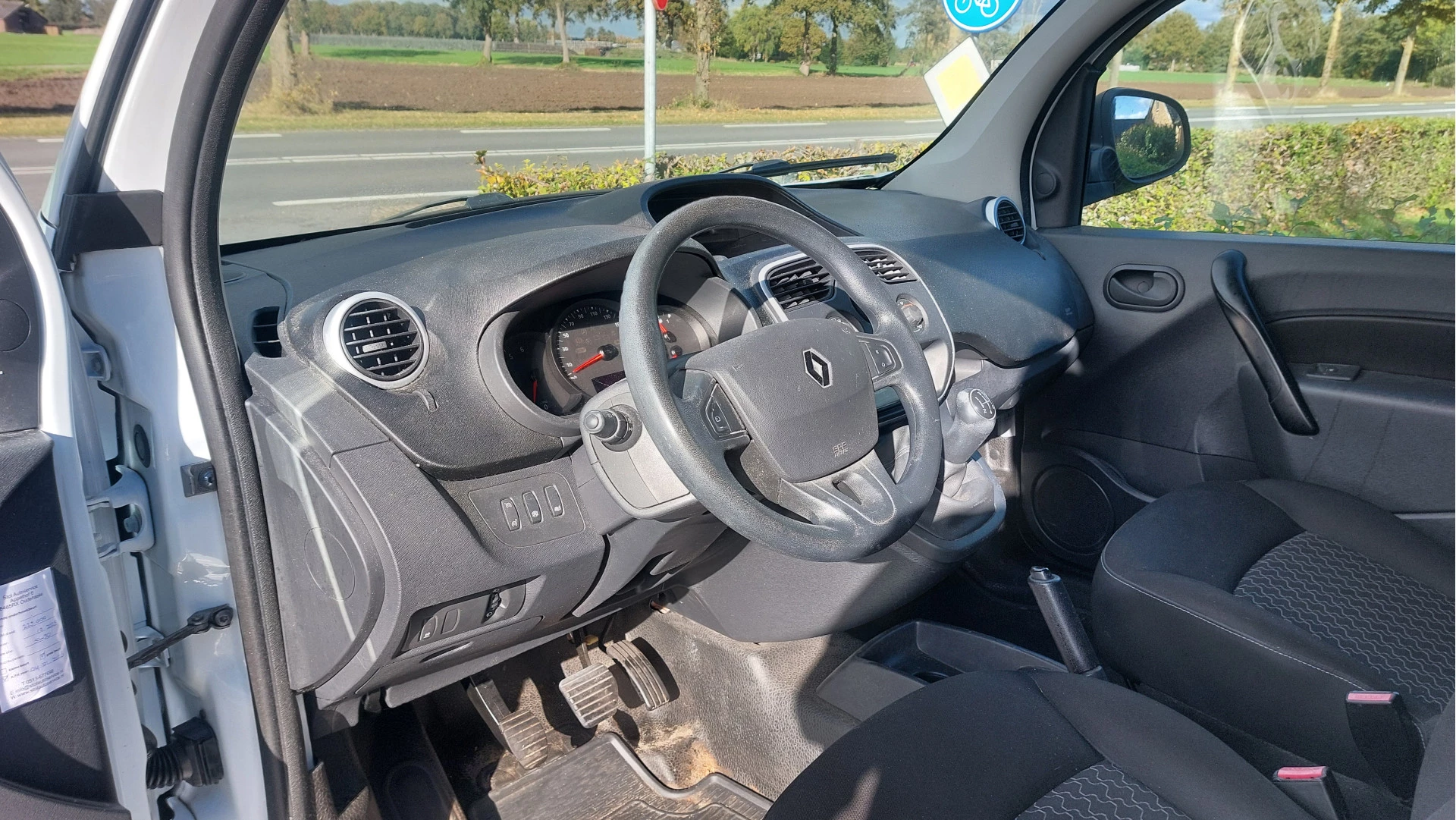 Hoofdafbeelding Renault Kangoo