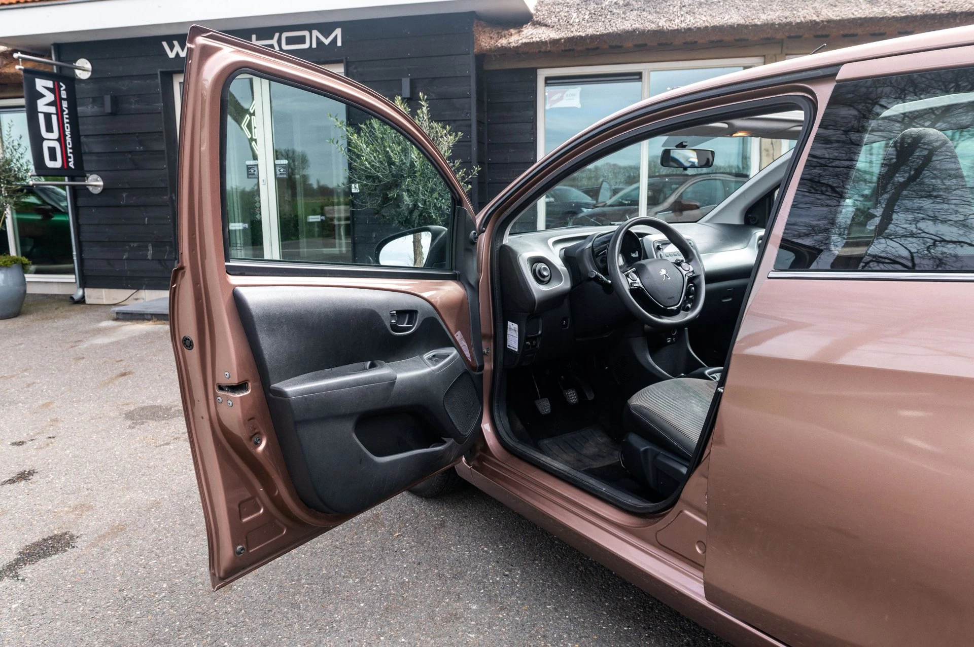 Hoofdafbeelding Peugeot 108