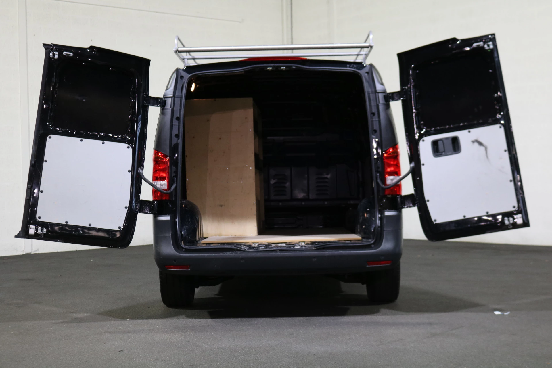 Hoofdafbeelding Mercedes-Benz eVito