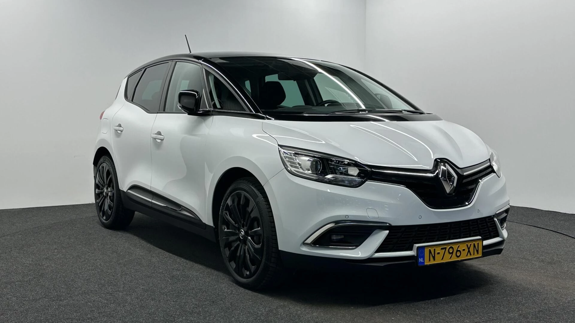 Hoofdafbeelding Renault Scénic