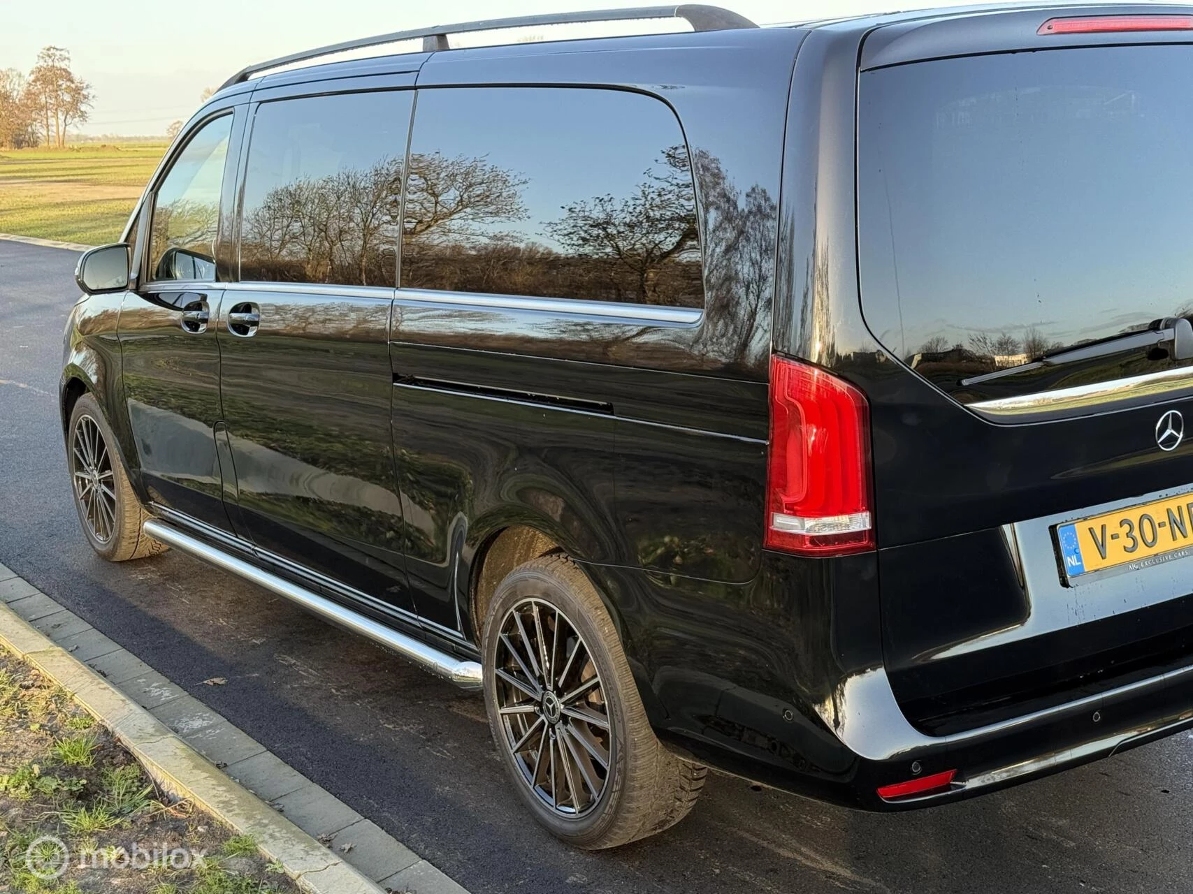 Hoofdafbeelding Mercedes-Benz V-Klasse