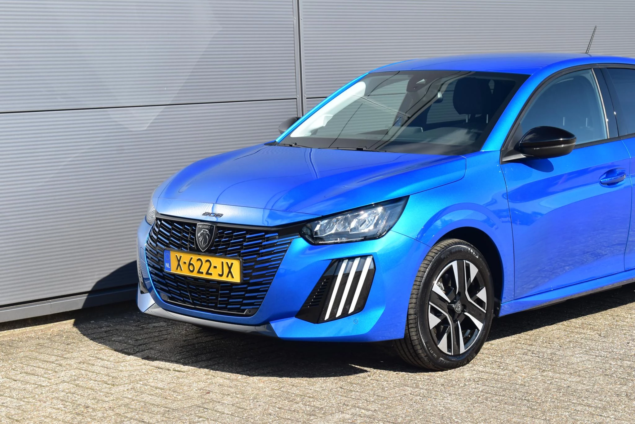 Hoofdafbeelding Peugeot e-208