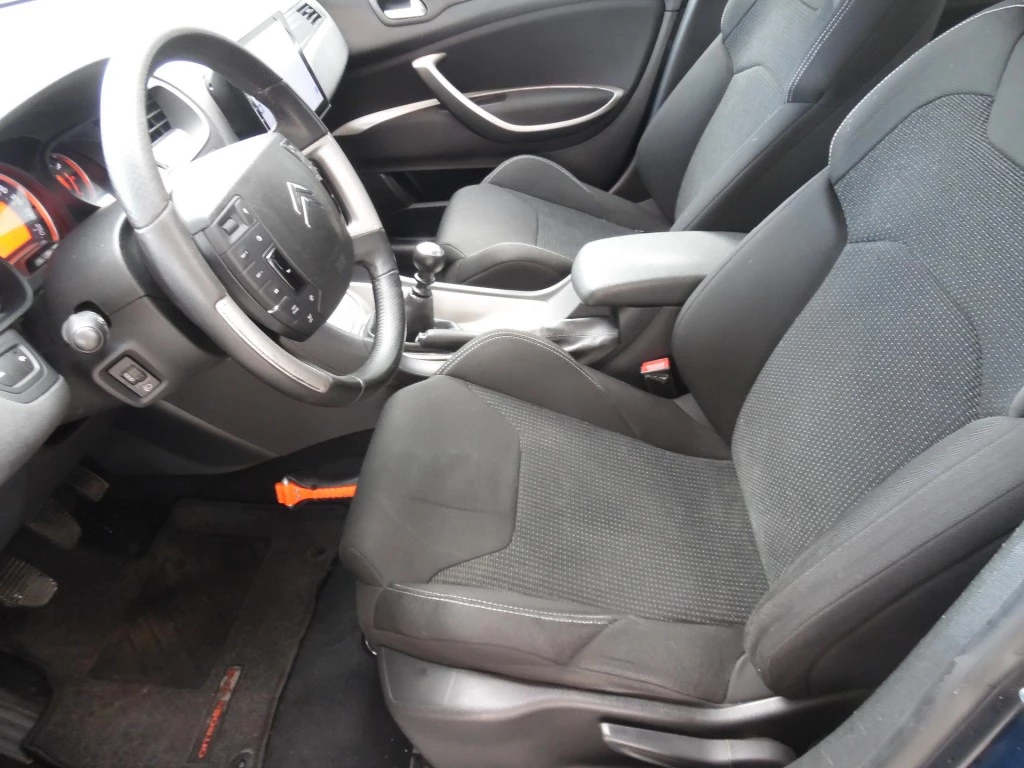 Hoofdafbeelding Citroën C5