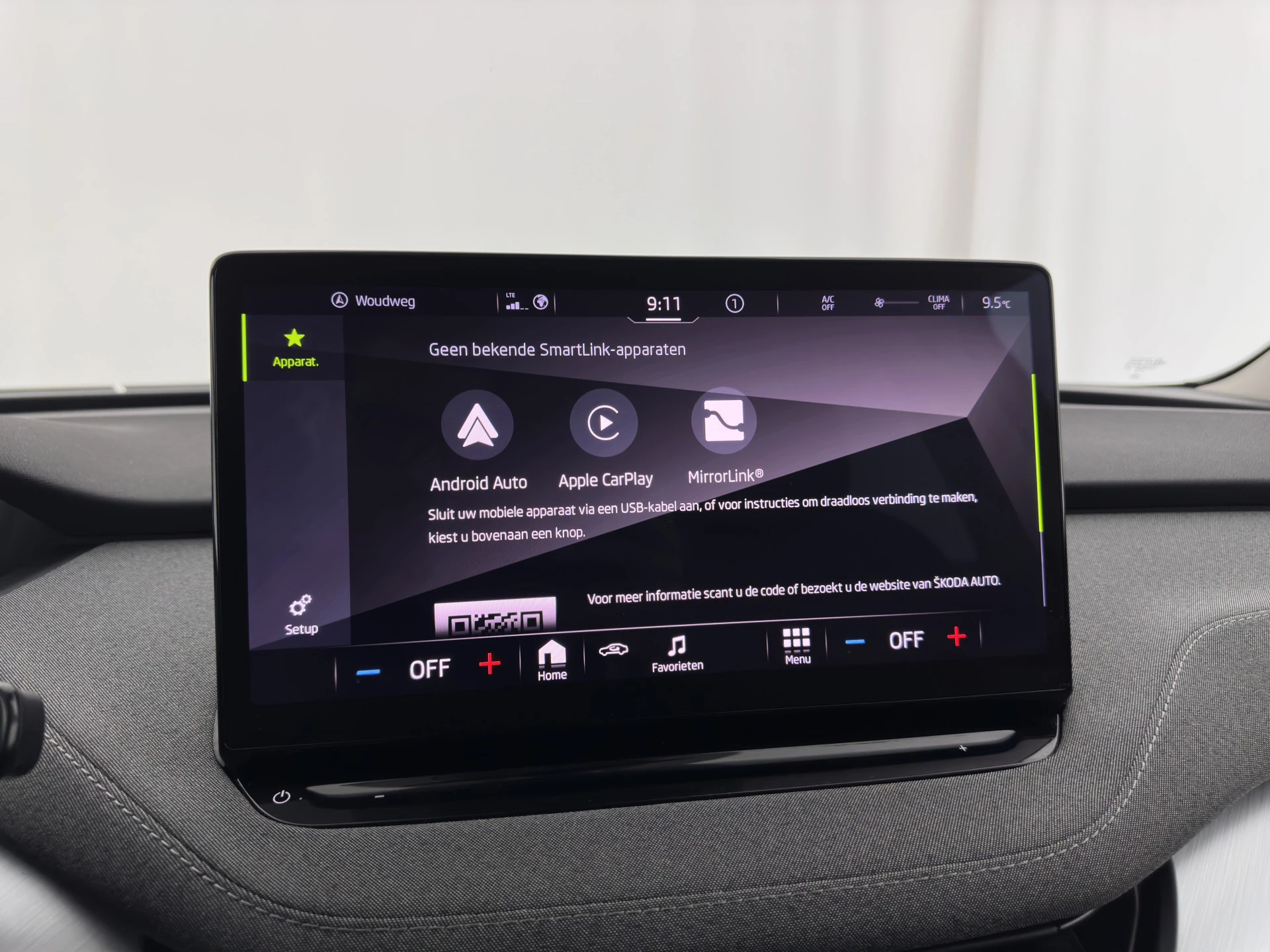 Hoofdafbeelding Škoda Enyaq iV