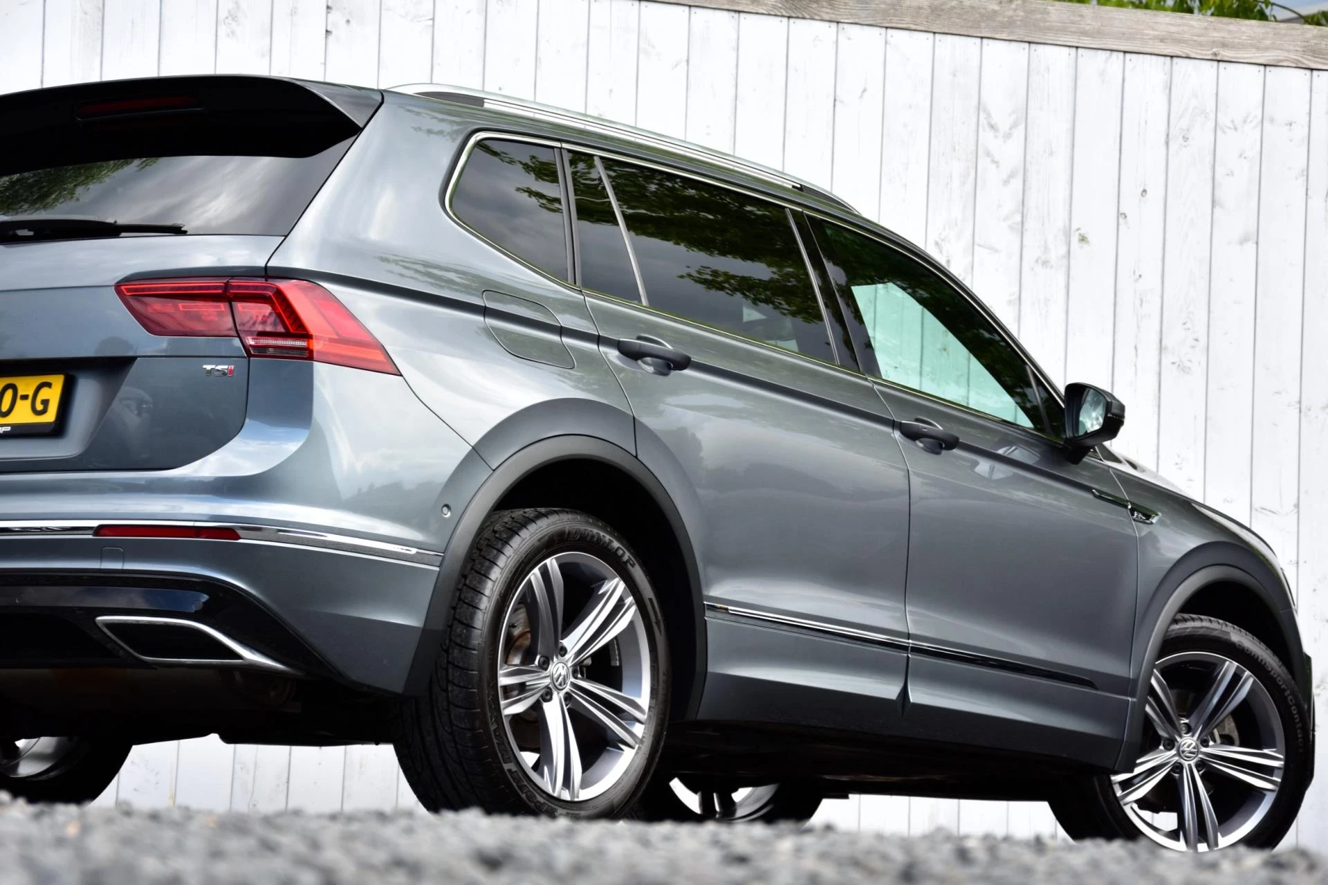 Hoofdafbeelding Volkswagen Tiguan Allspace