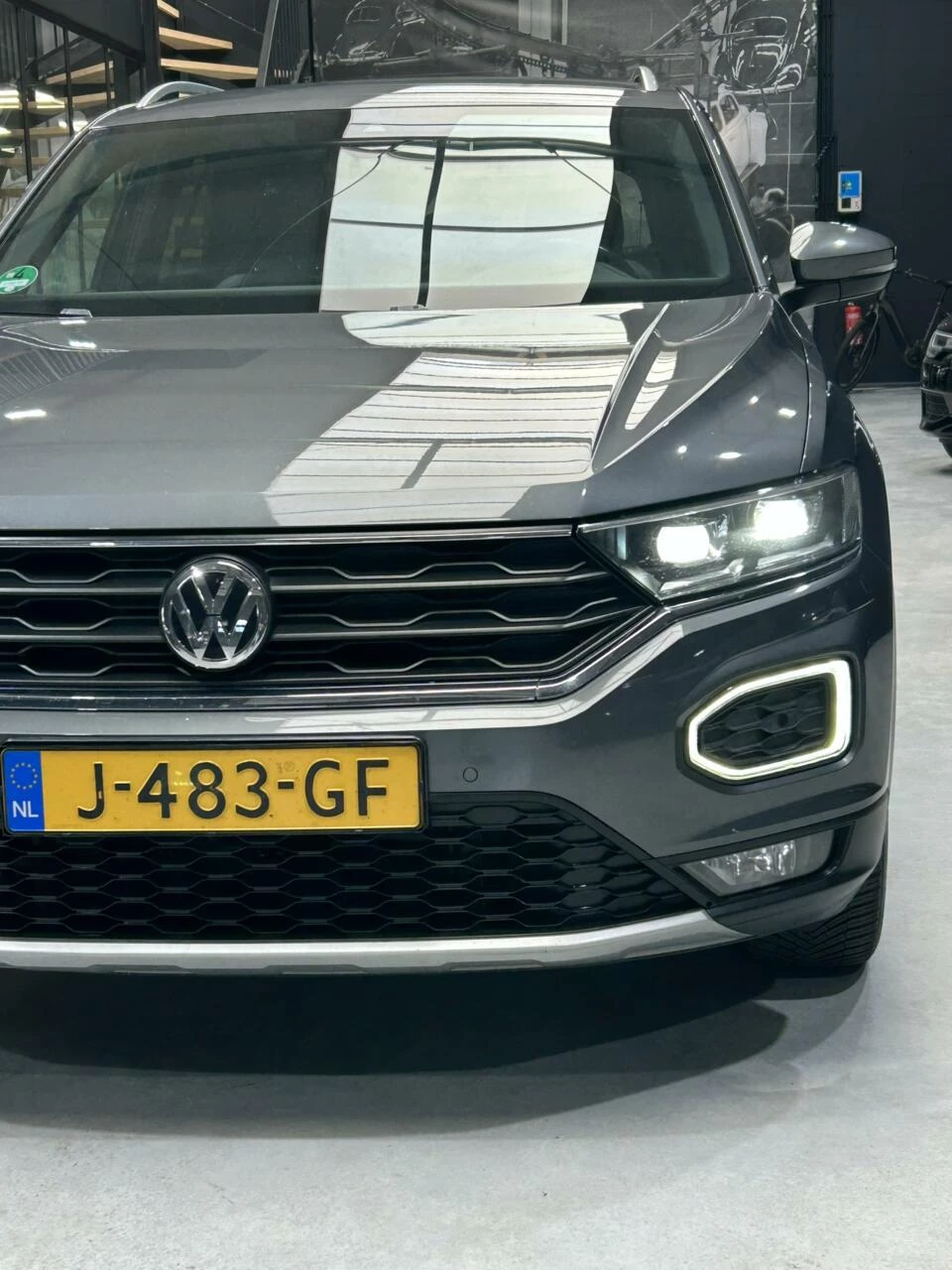 Hoofdafbeelding Volkswagen T-Roc