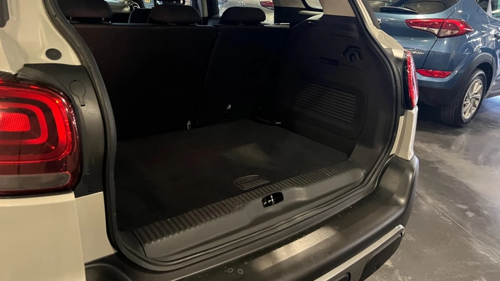 Hoofdafbeelding Citroën C3 Aircross