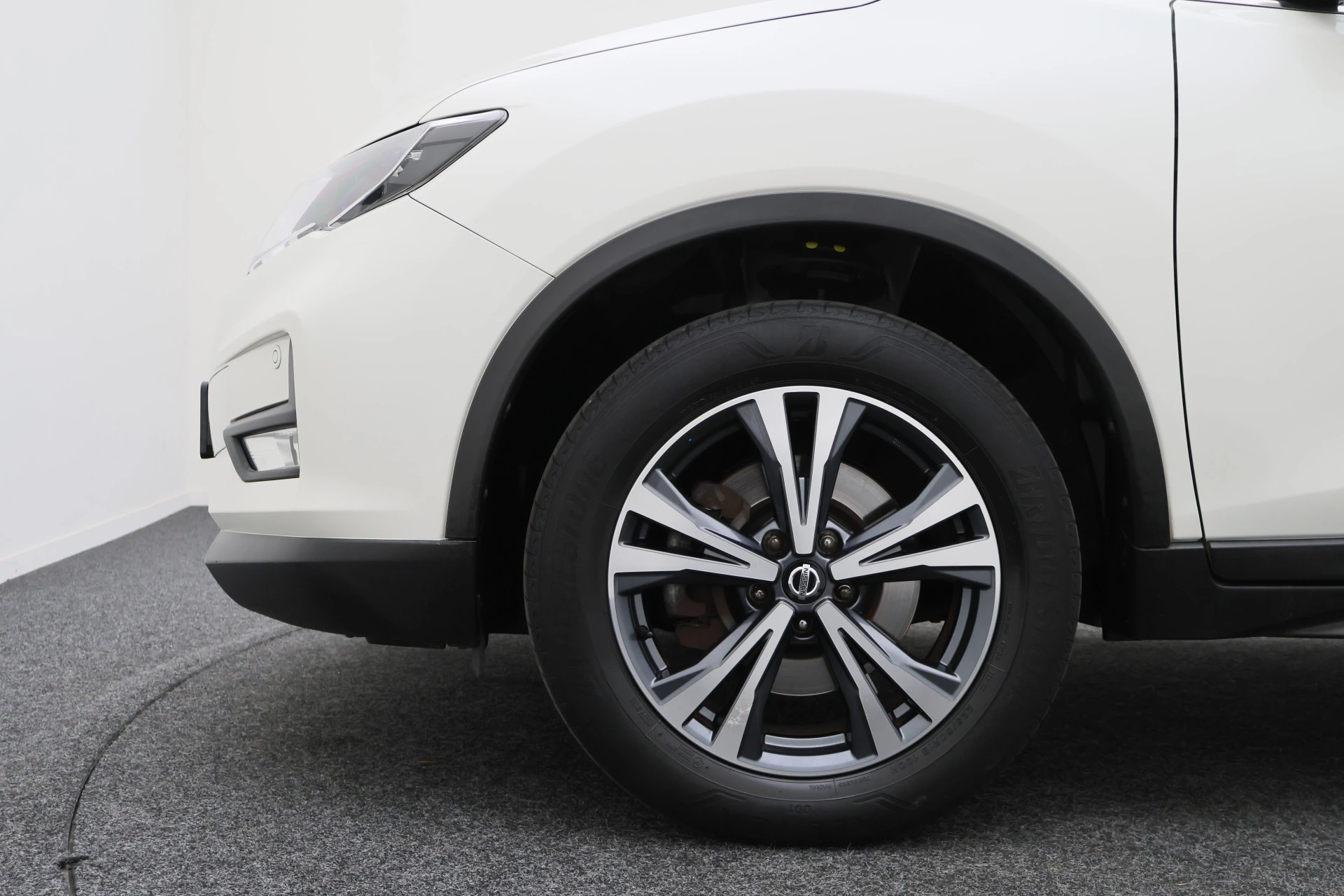 Hoofdafbeelding Nissan X-Trail