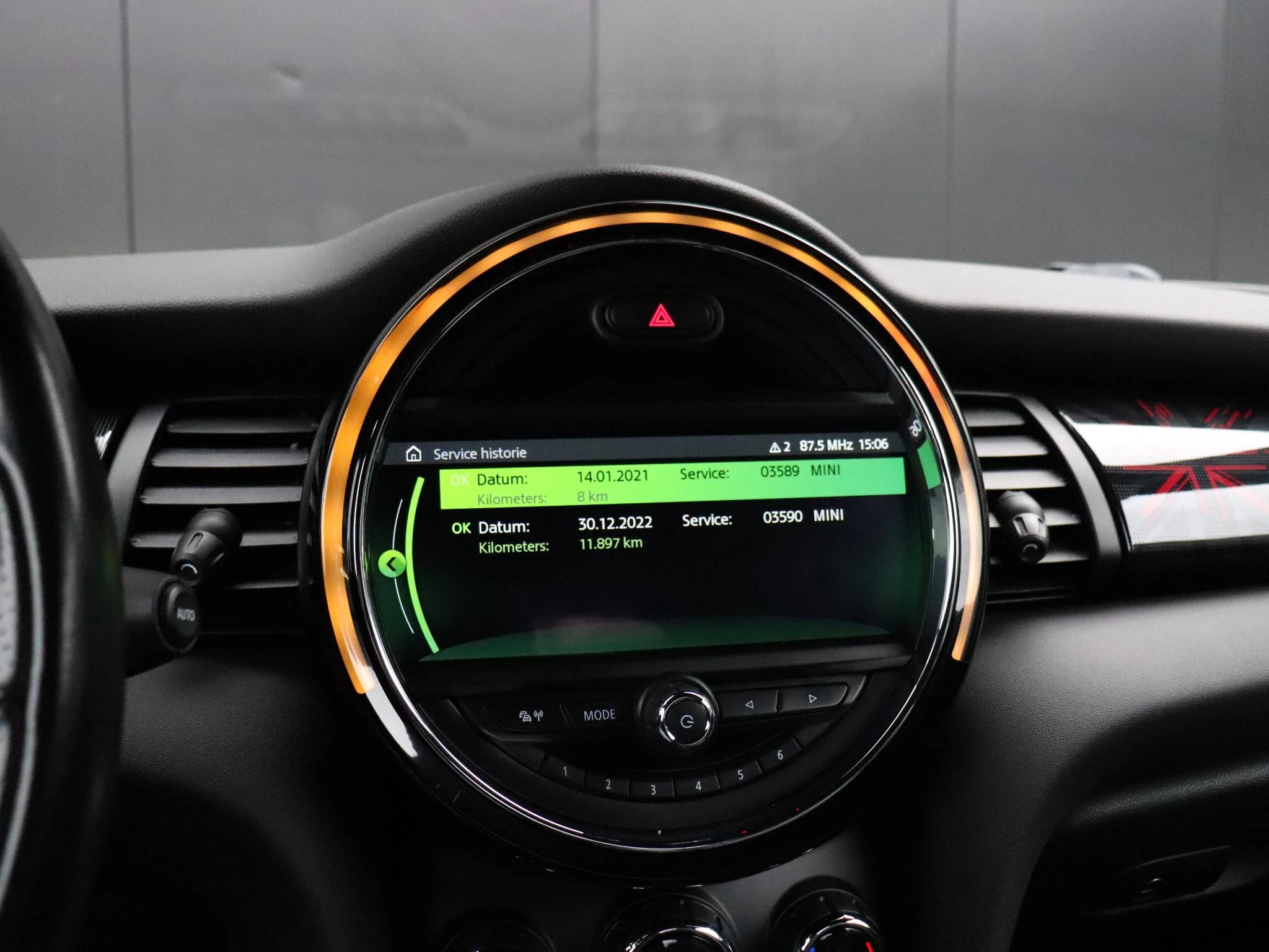 Hoofdafbeelding MINI Cooper Cabrio