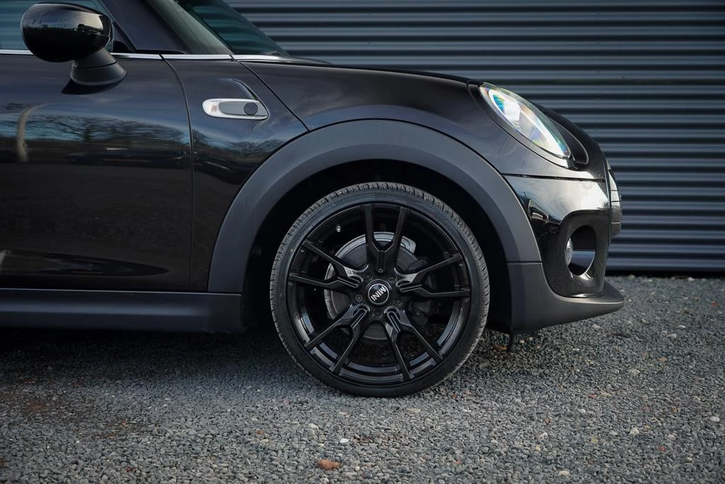 Hoofdafbeelding MINI Electric